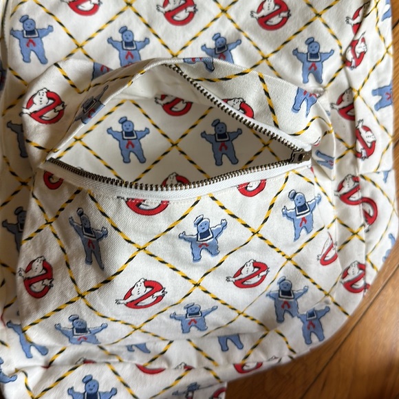 Roller Rabbit Retired GhostBusters mini backpack - Picture 2 of 6